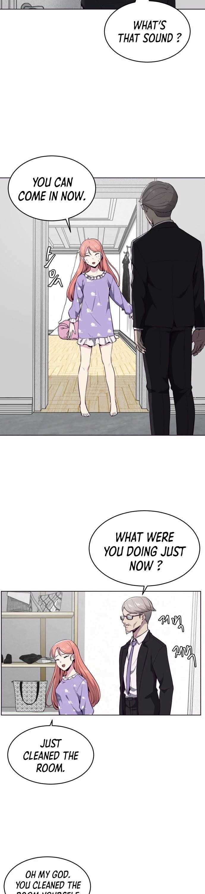 The Boy Of Death Chapter 29 - Page 26 in English