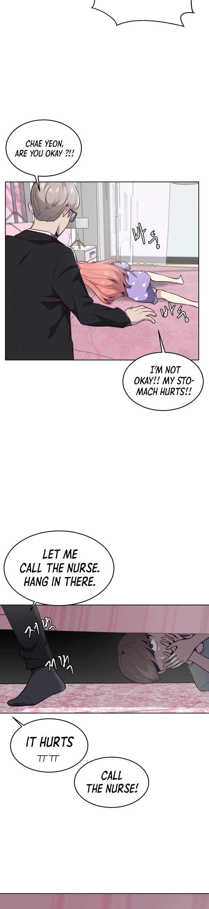 The Boy Of Death Chapter 29 - Page 34 in English