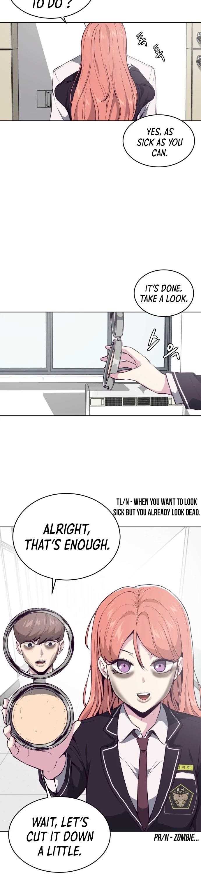 The Boy Of Death Chapter 29 - Page 41 in English