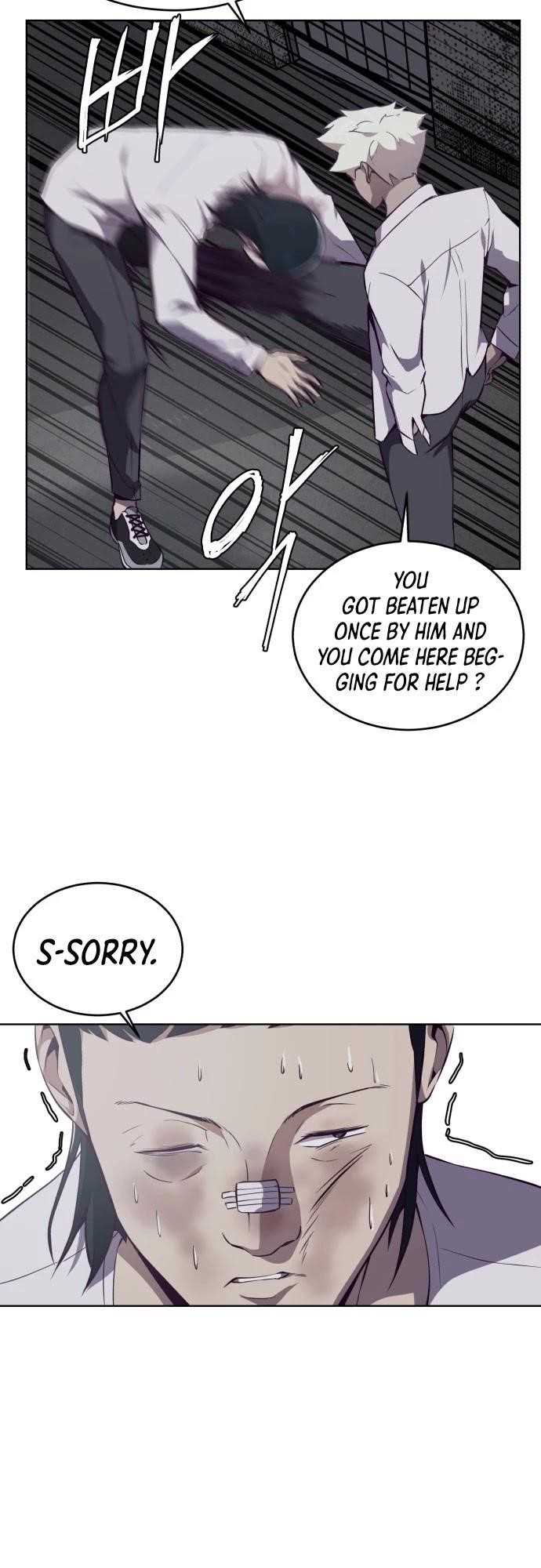 The Boy Of Death Chapter 29 - Page 7 in English