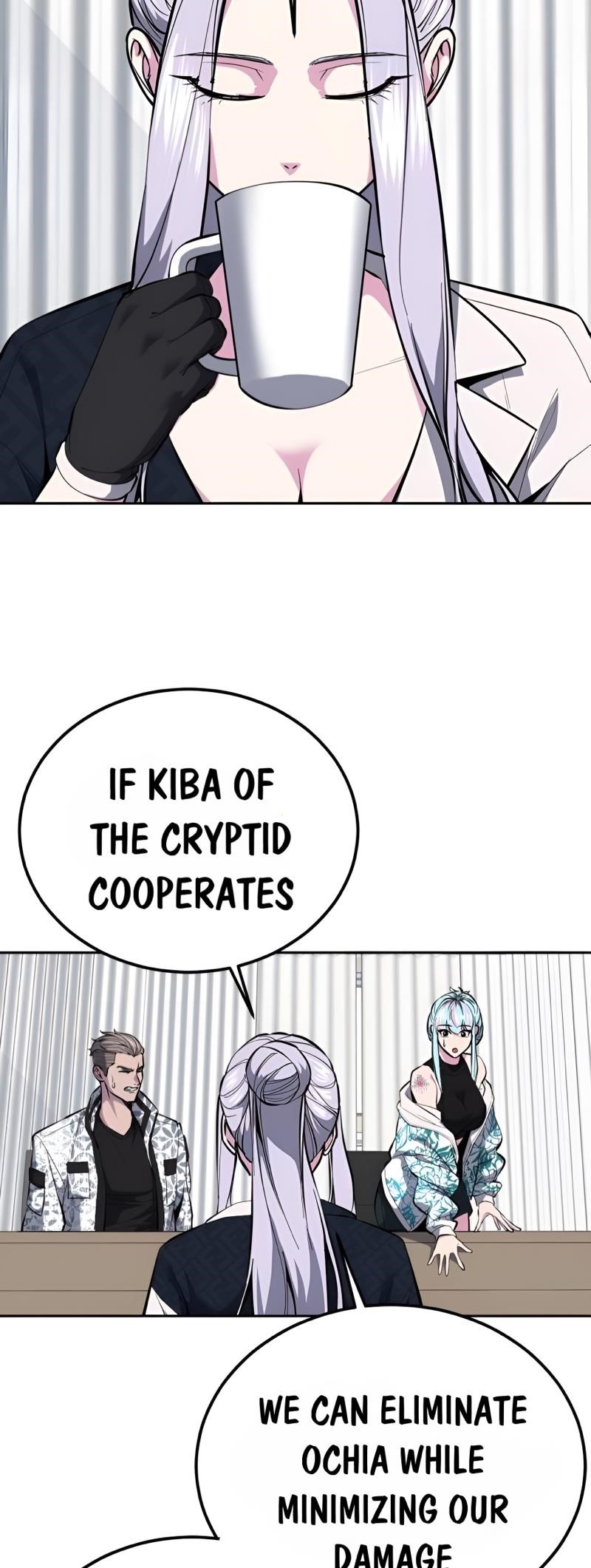 The Boy Of Death Chapter 290 - Page 131 in English