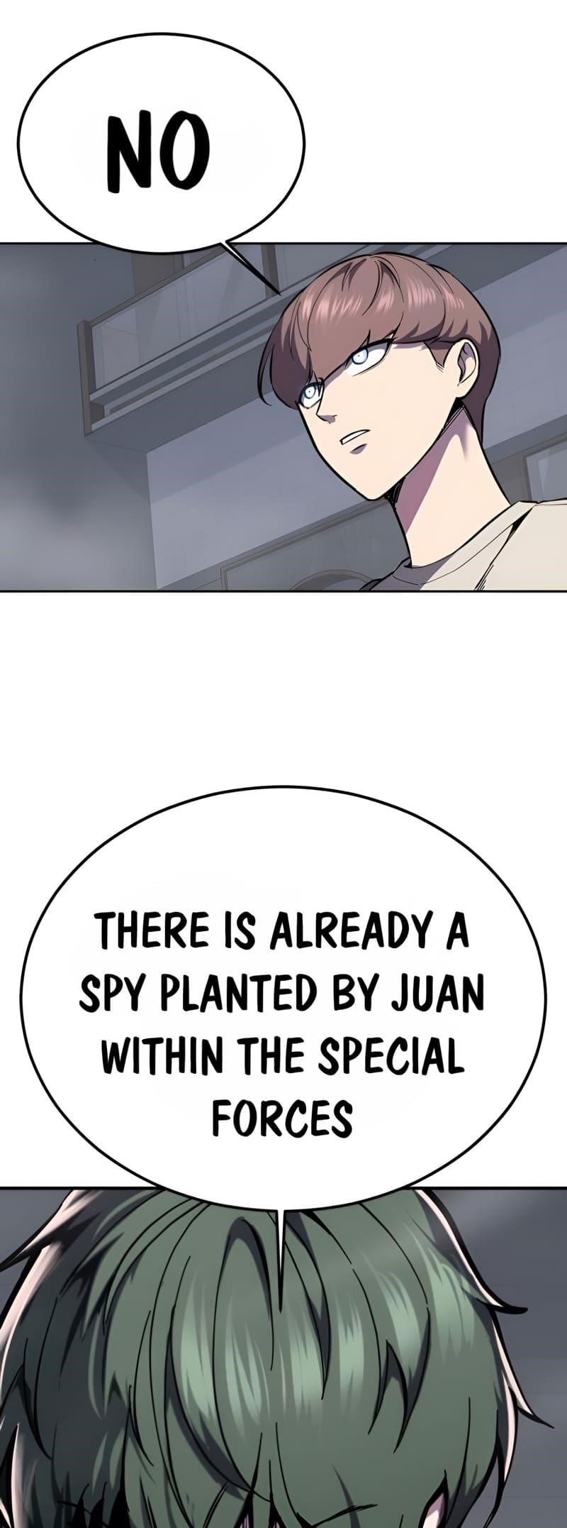 The Boy Of Death Chapter 290 - Page 19 in English