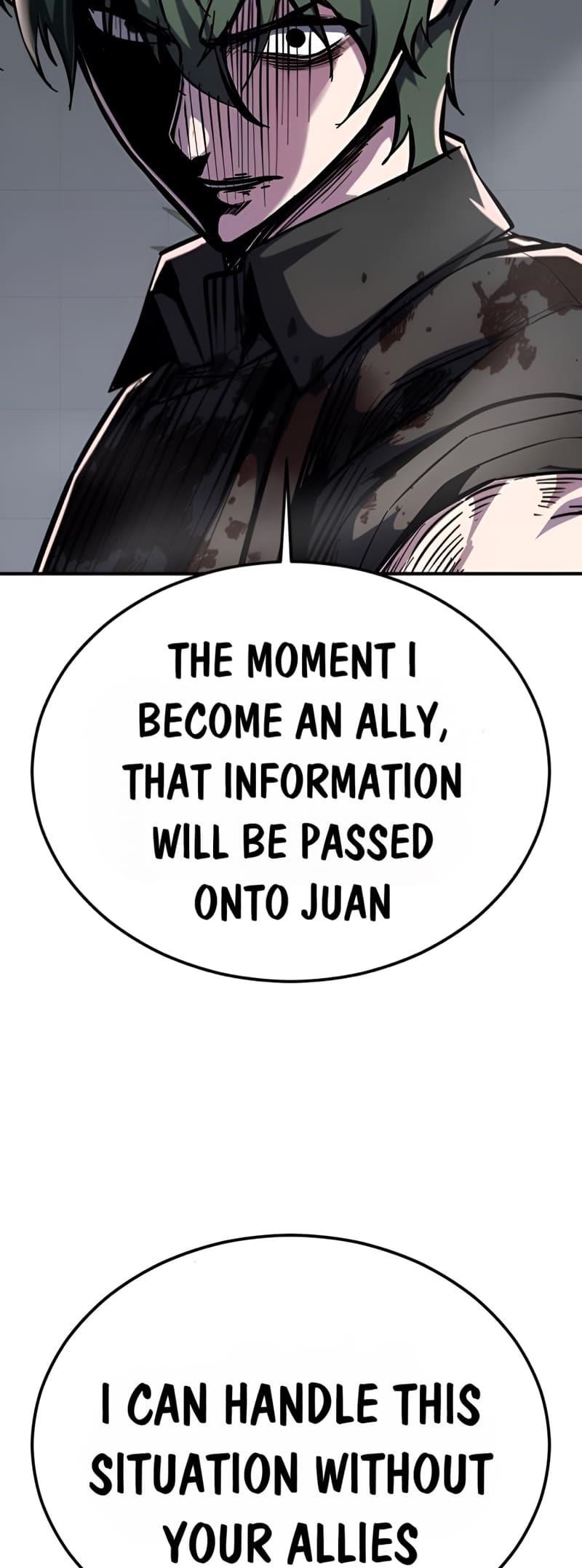 The Boy Of Death Chapter 290 - Page 20 in English
