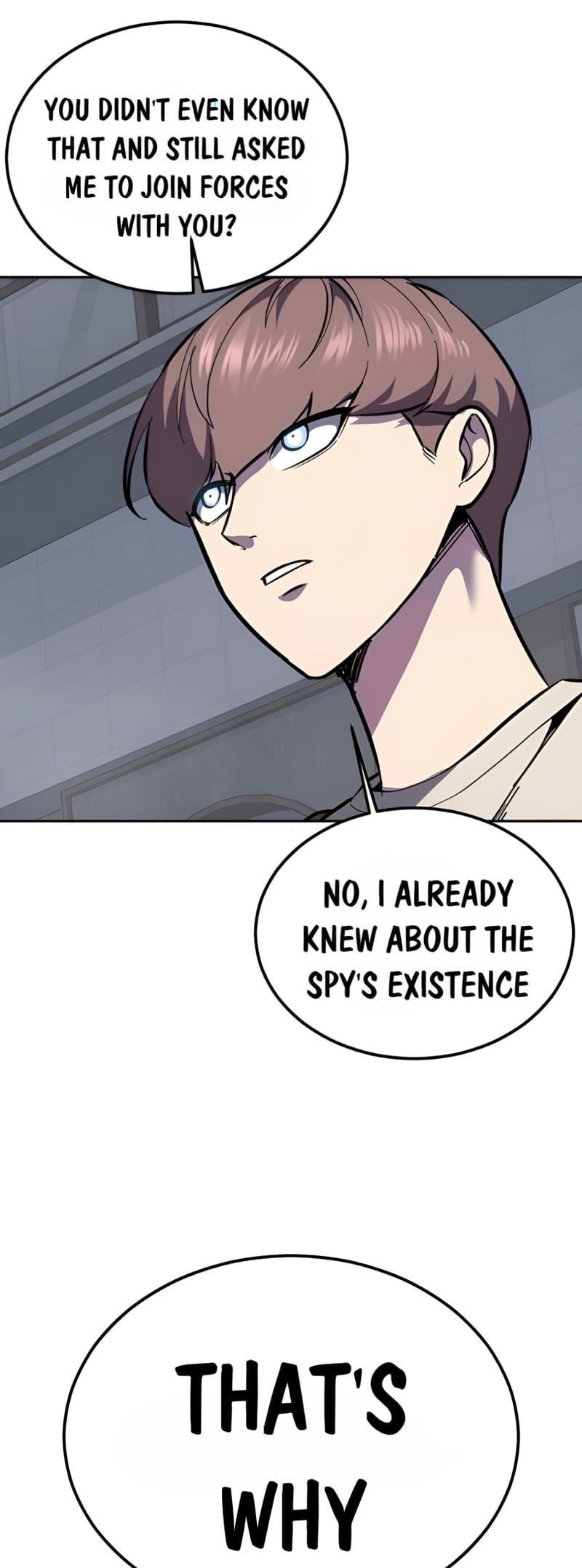 The Boy Of Death Chapter 290 - Page 22 in English