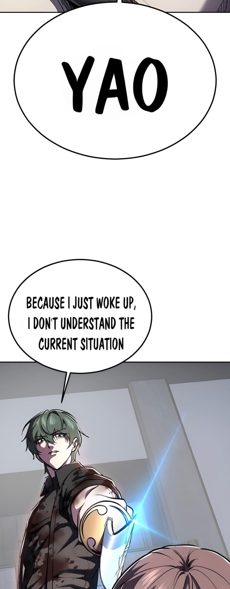 The Boy Of Death Chapter 290 - Page 3 in English