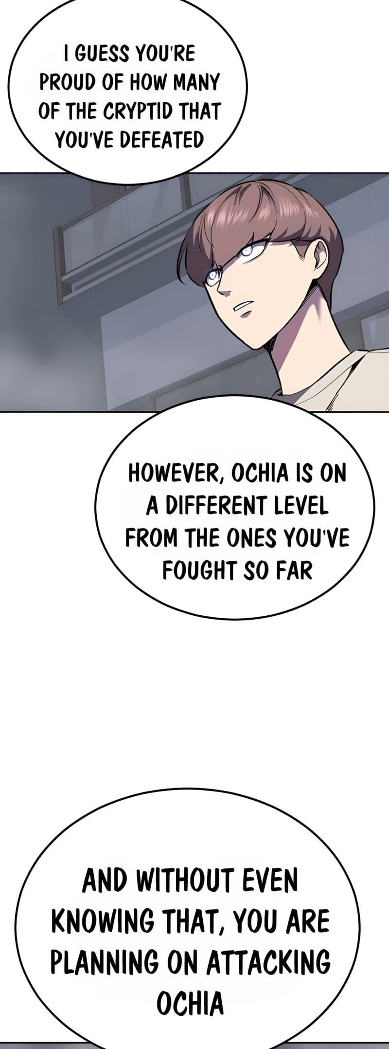 The Boy Of Death Chapter 290 - Page 30 in English