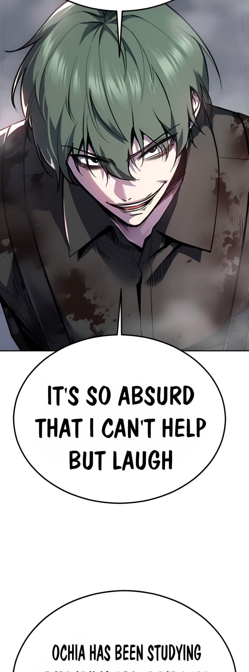 The Boy Of Death Chapter 290 - Page 31 in English