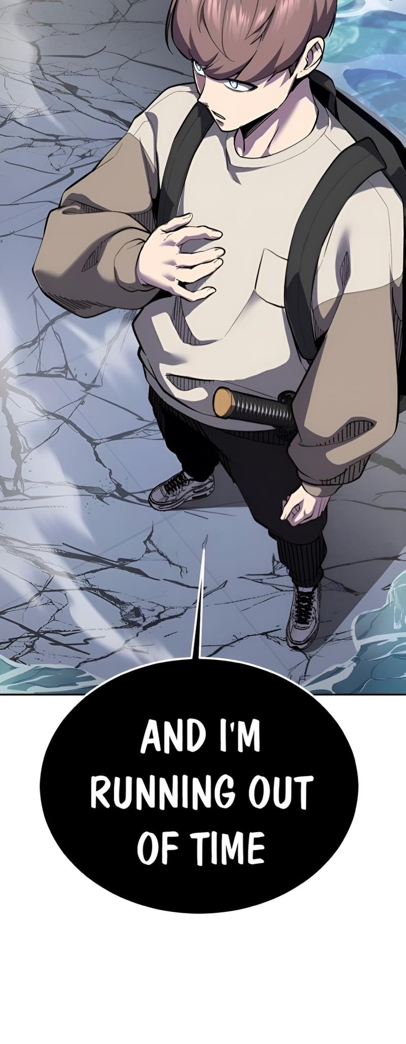 The Boy Of Death Chapter 290 - Page 43 in English