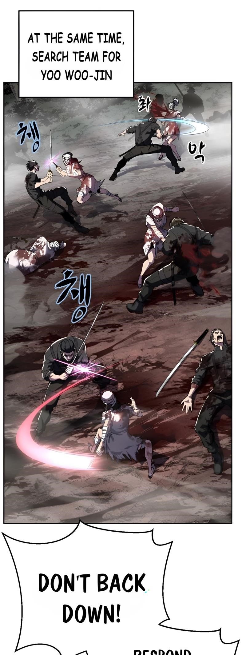 The Boy Of Death Chapter 290 - Page 58 in English