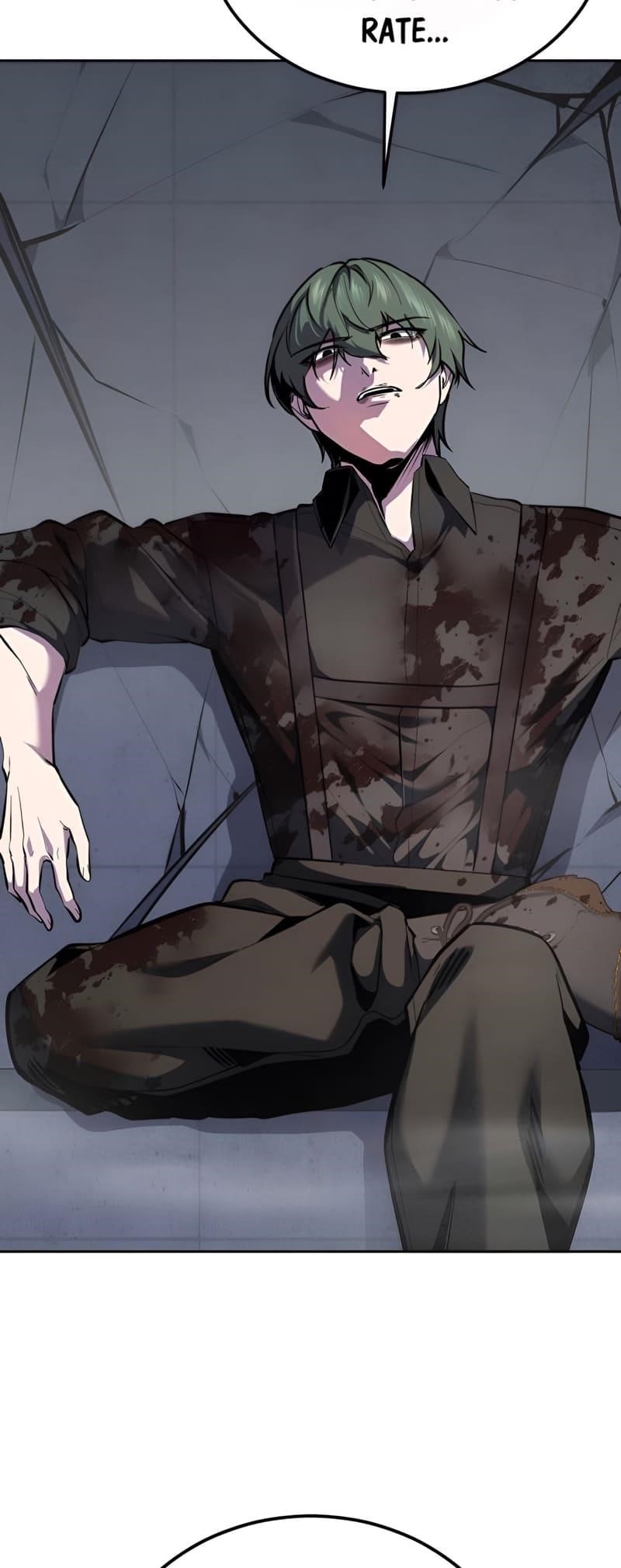 The Boy Of Death Chapter 291 - Page 11 in English