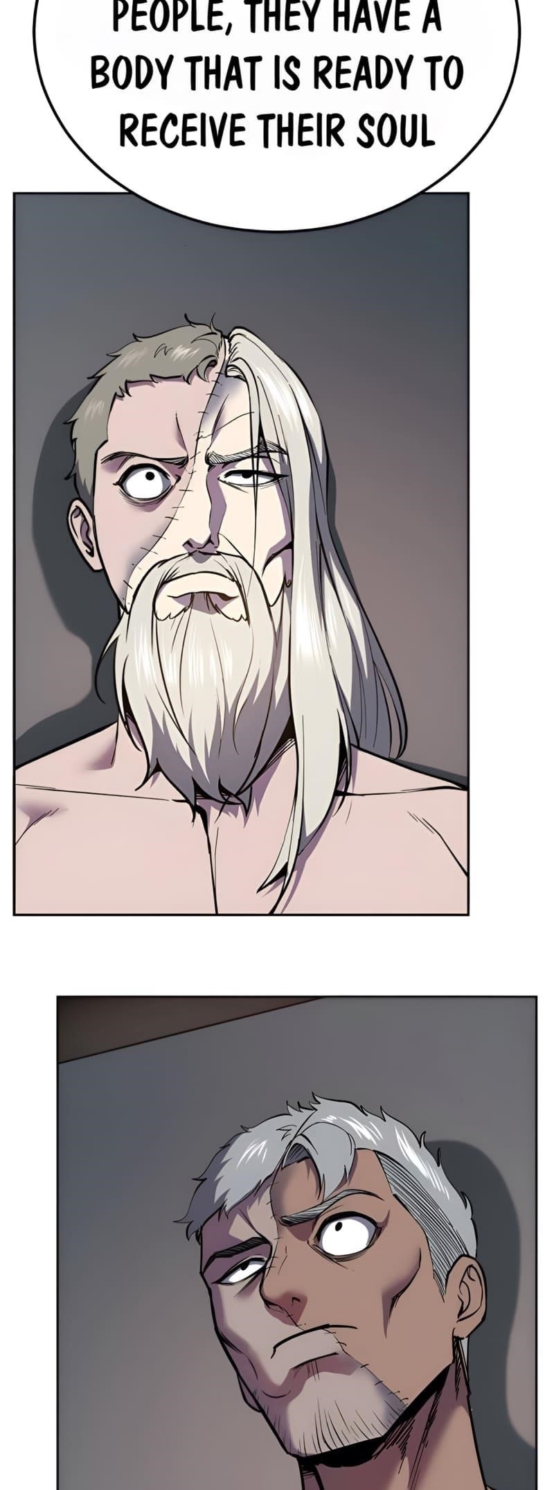 The Boy Of Death Chapter 291 - Page 110 in English