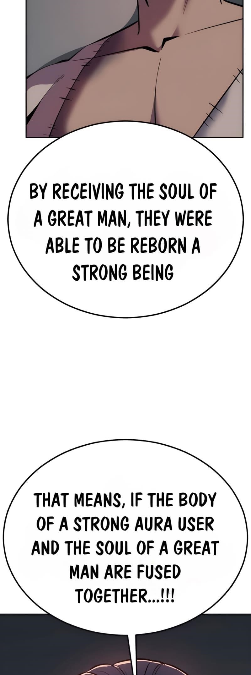 The Boy Of Death Chapter 291 - Page 111 in English
