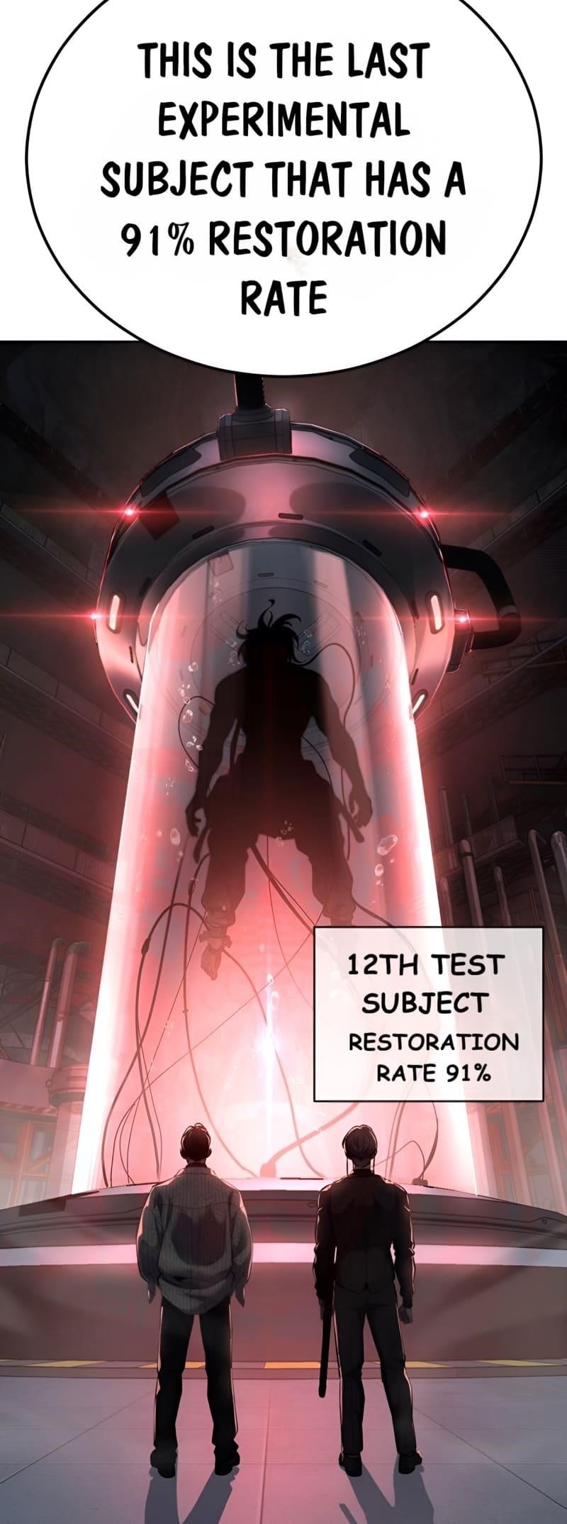 The Boy Of Death Chapter 291 - Page 116 in English