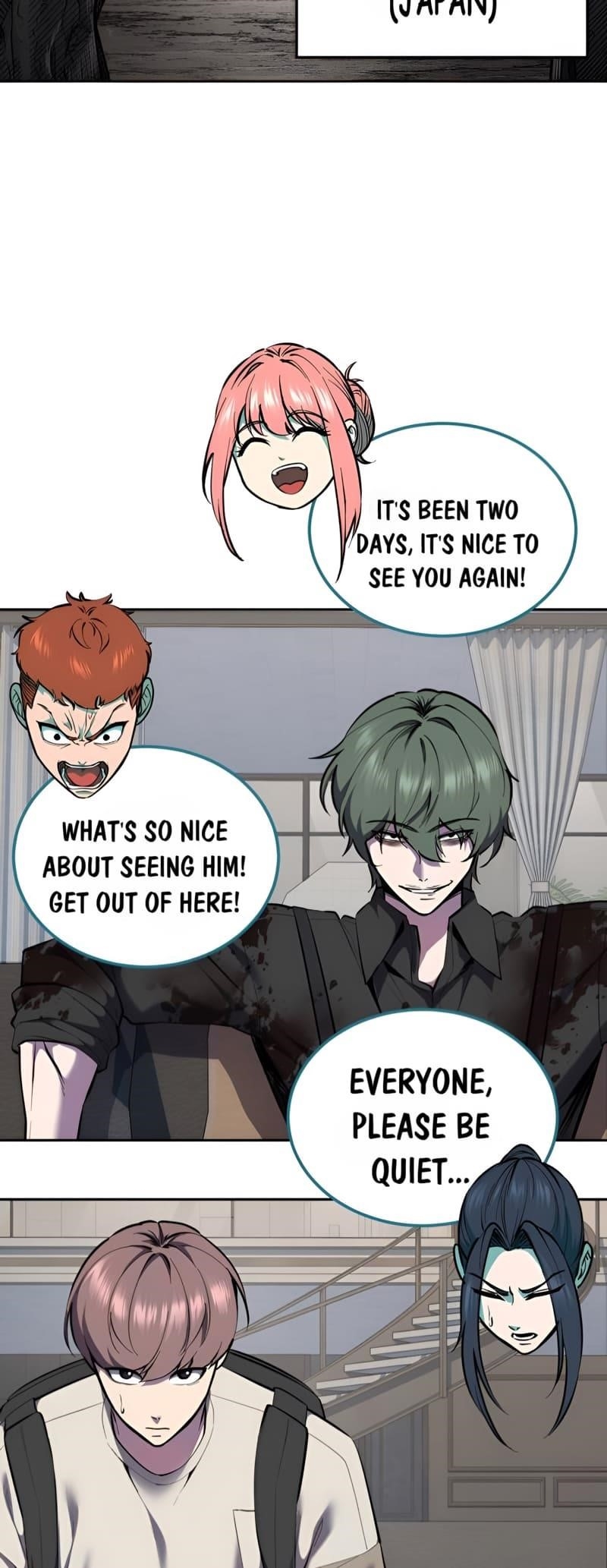 The Boy Of Death Chapter 291 - Page 14 in English