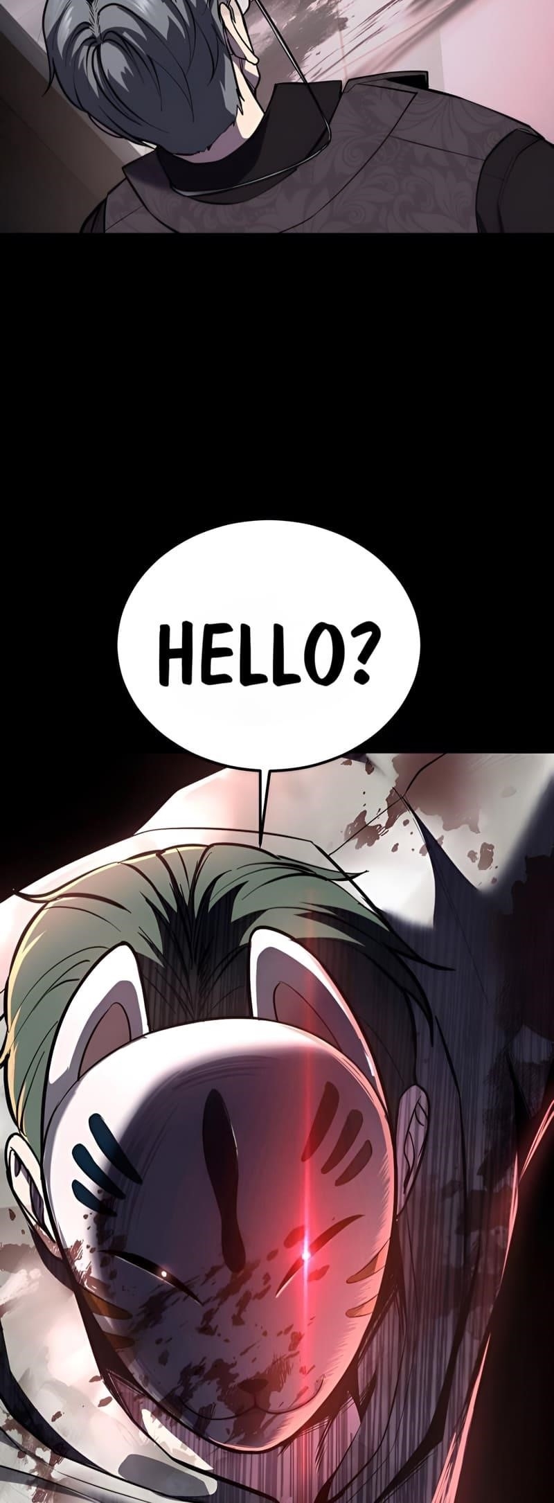 The Boy Of Death Chapter 291 - Page 26 in English