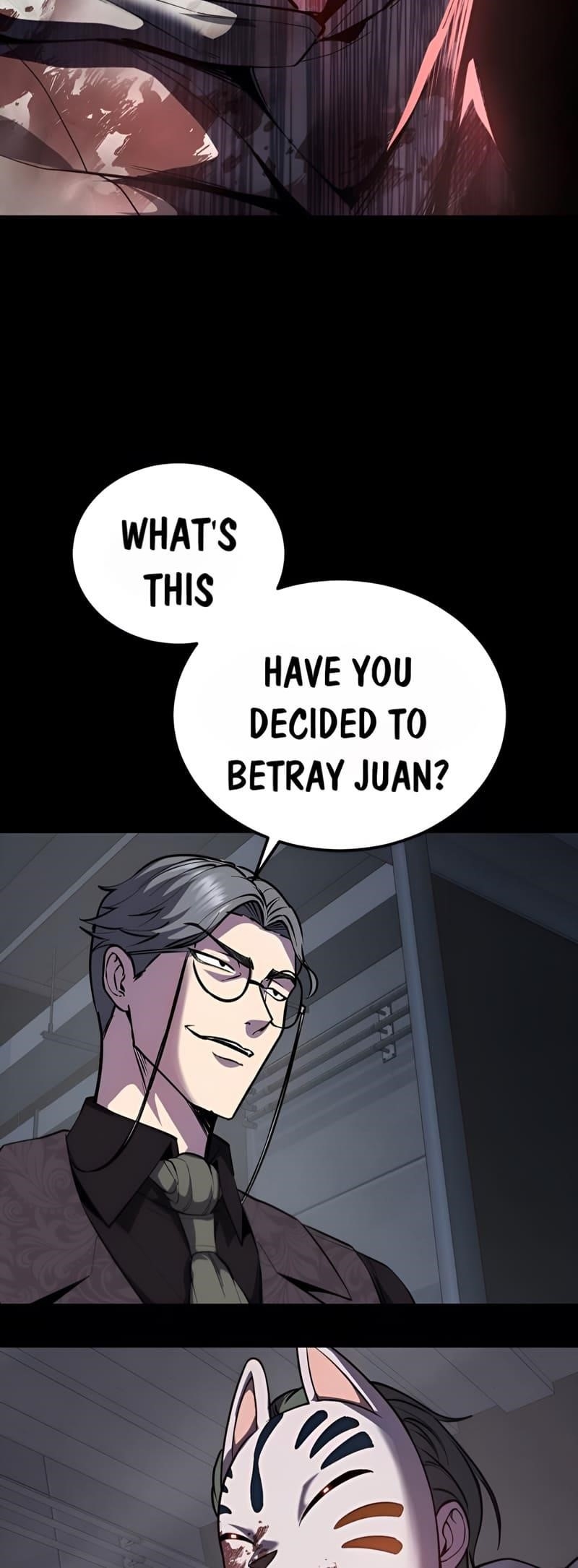 The Boy Of Death Chapter 291 - Page 27 in English