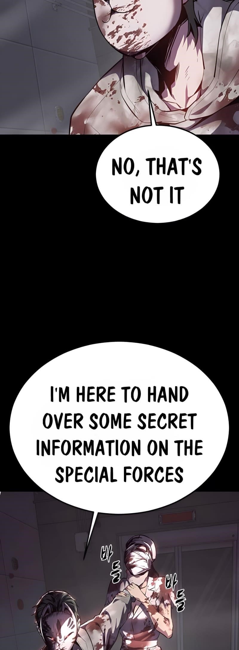 The Boy Of Death Chapter 291 - Page 28 in English