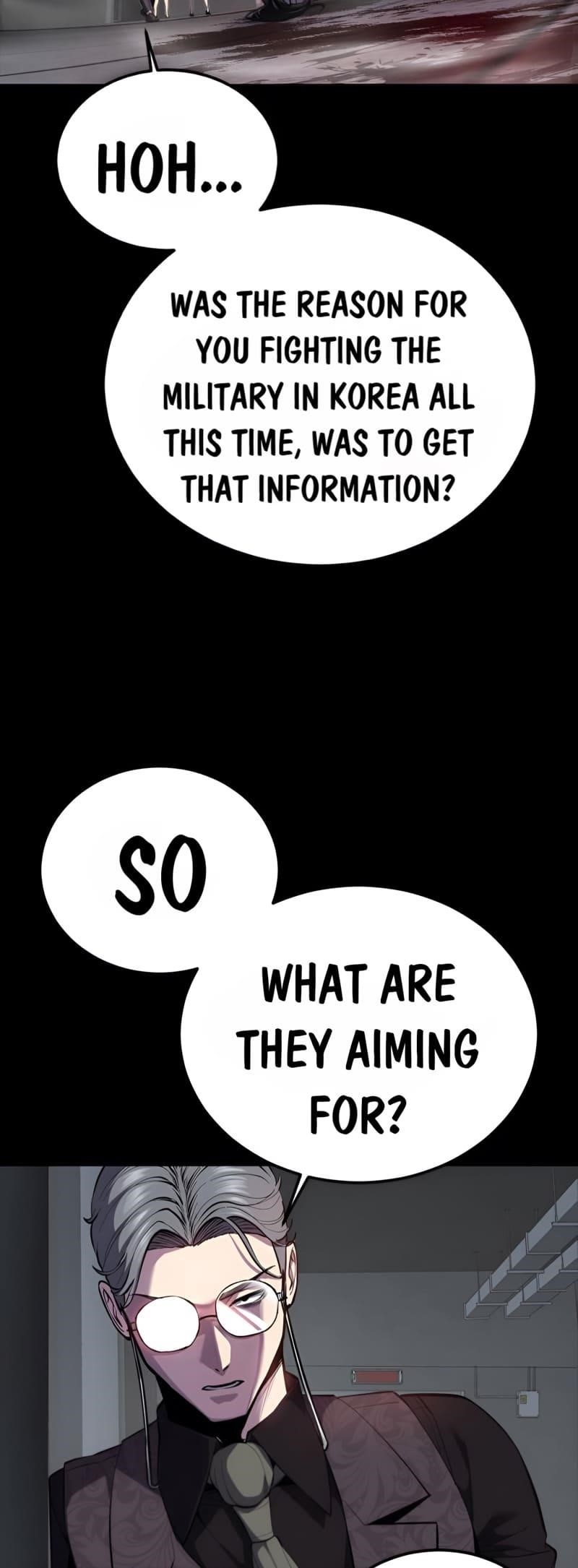 The Boy Of Death Chapter 291 - Page 31 in English
