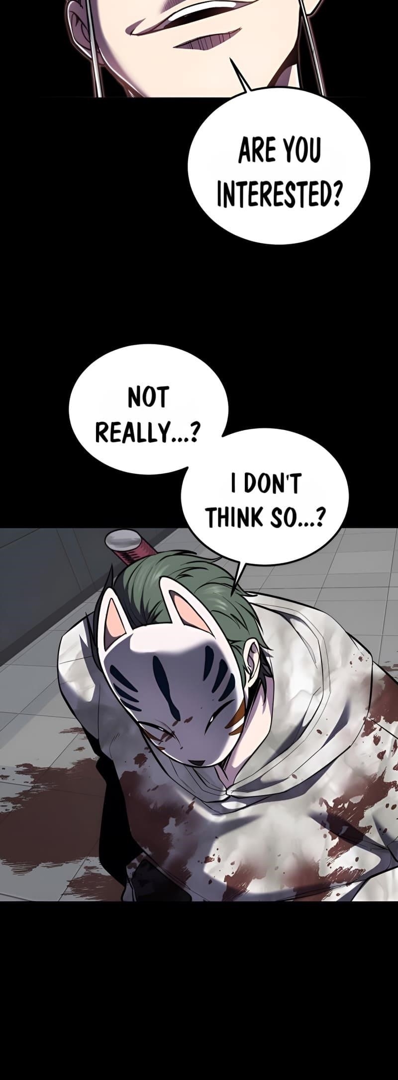 The Boy Of Death Chapter 291 - Page 34 in English
