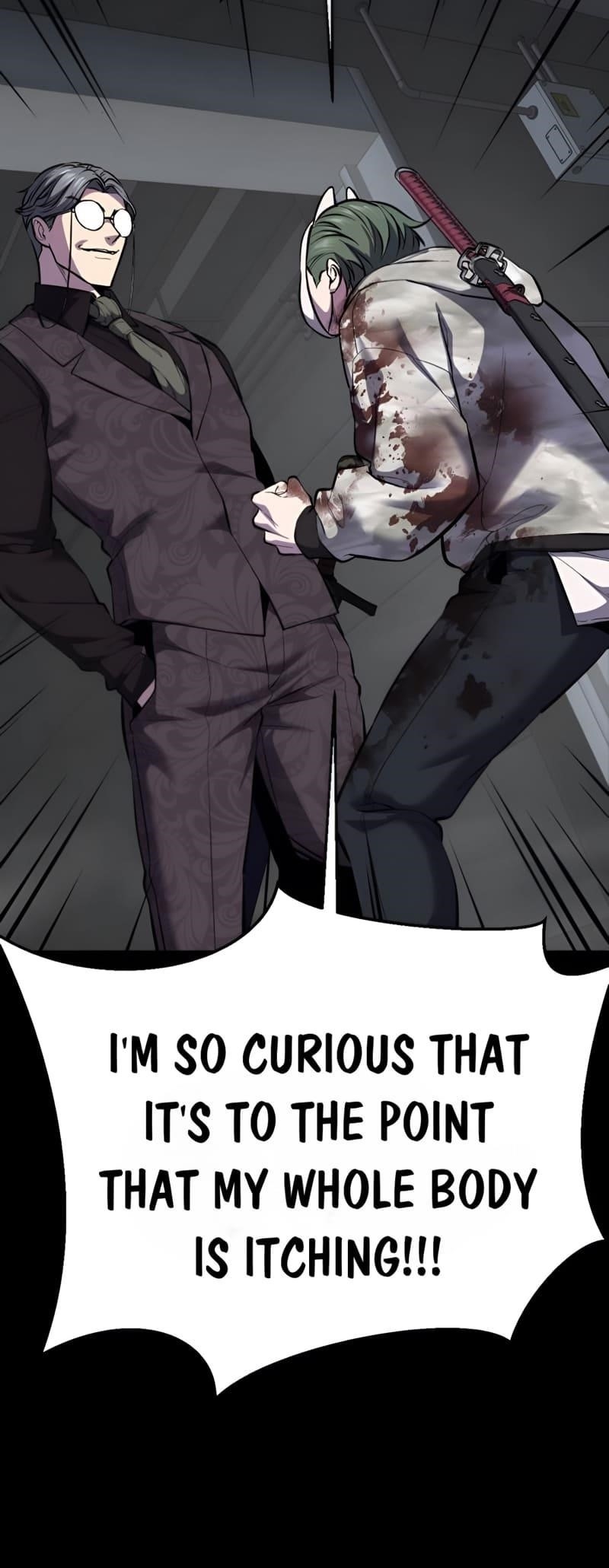 The Boy Of Death Chapter 291 - Page 36 in English