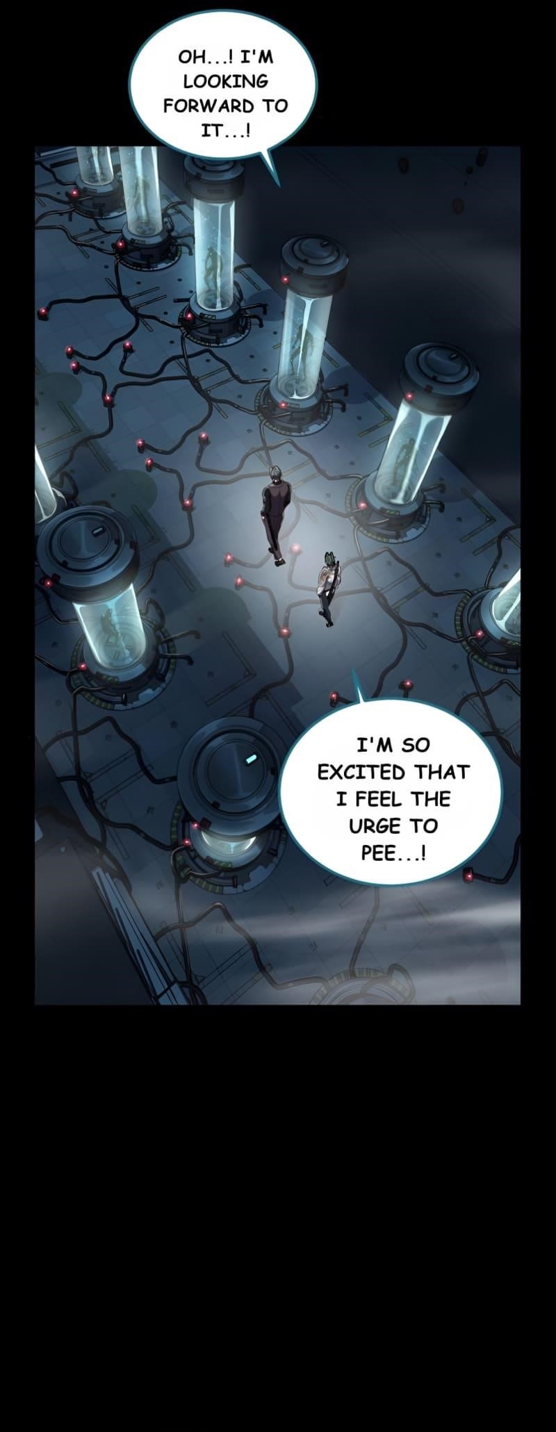 The Boy Of Death Chapter 291 - Page 43 in English