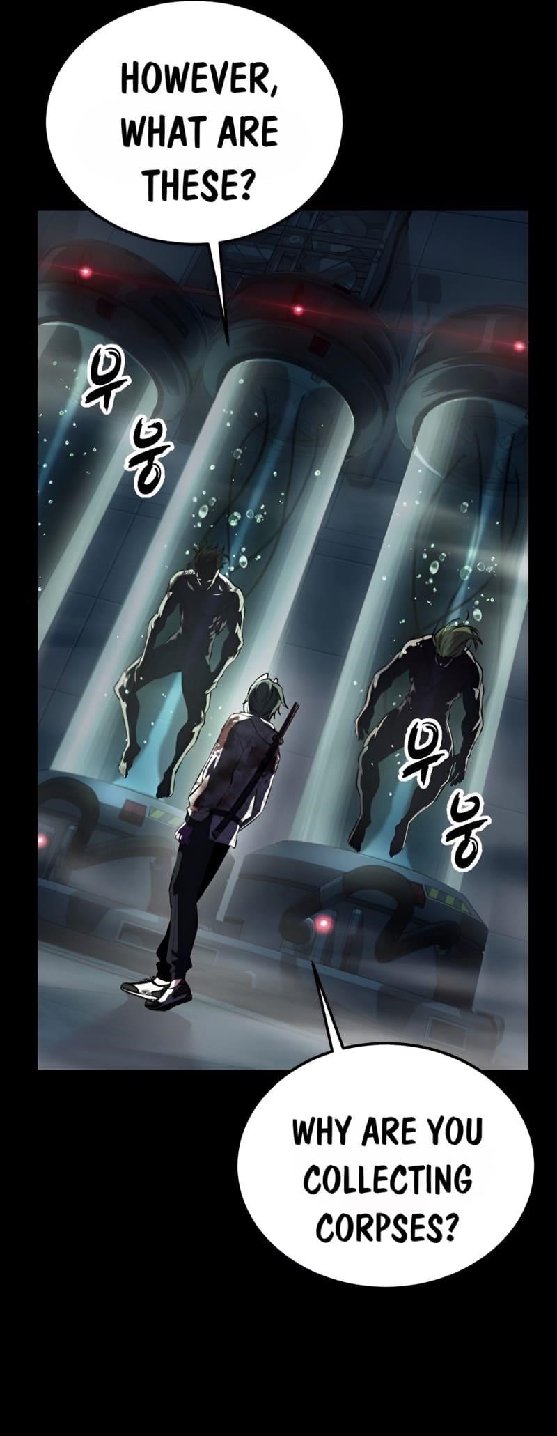 The Boy Of Death Chapter 291 - Page 44 in English