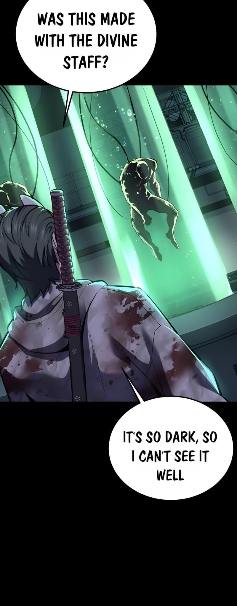 The Boy Of Death Chapter 291 - Page 49 in English