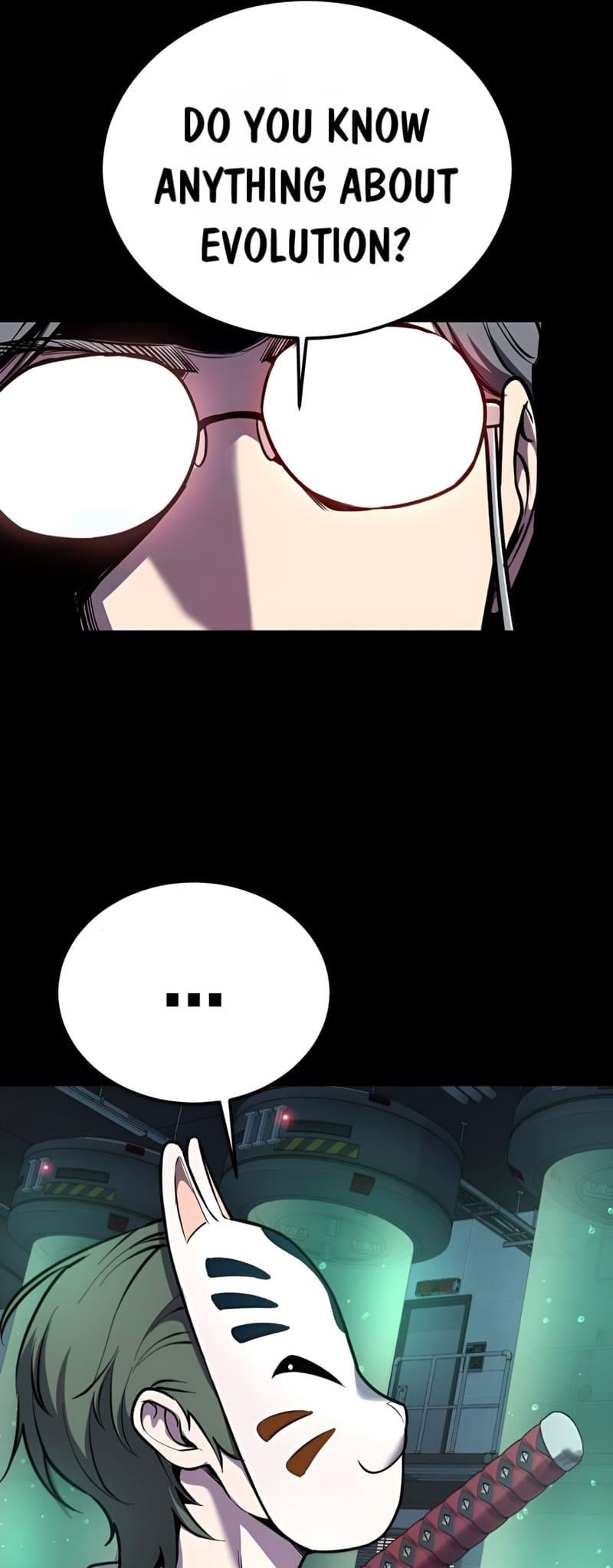 The Boy Of Death Chapter 291 - Page 50 in English