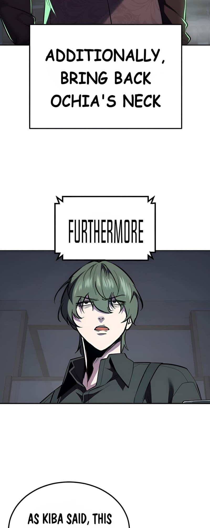 The Boy Of Death Chapter 292 - Page 11 in English