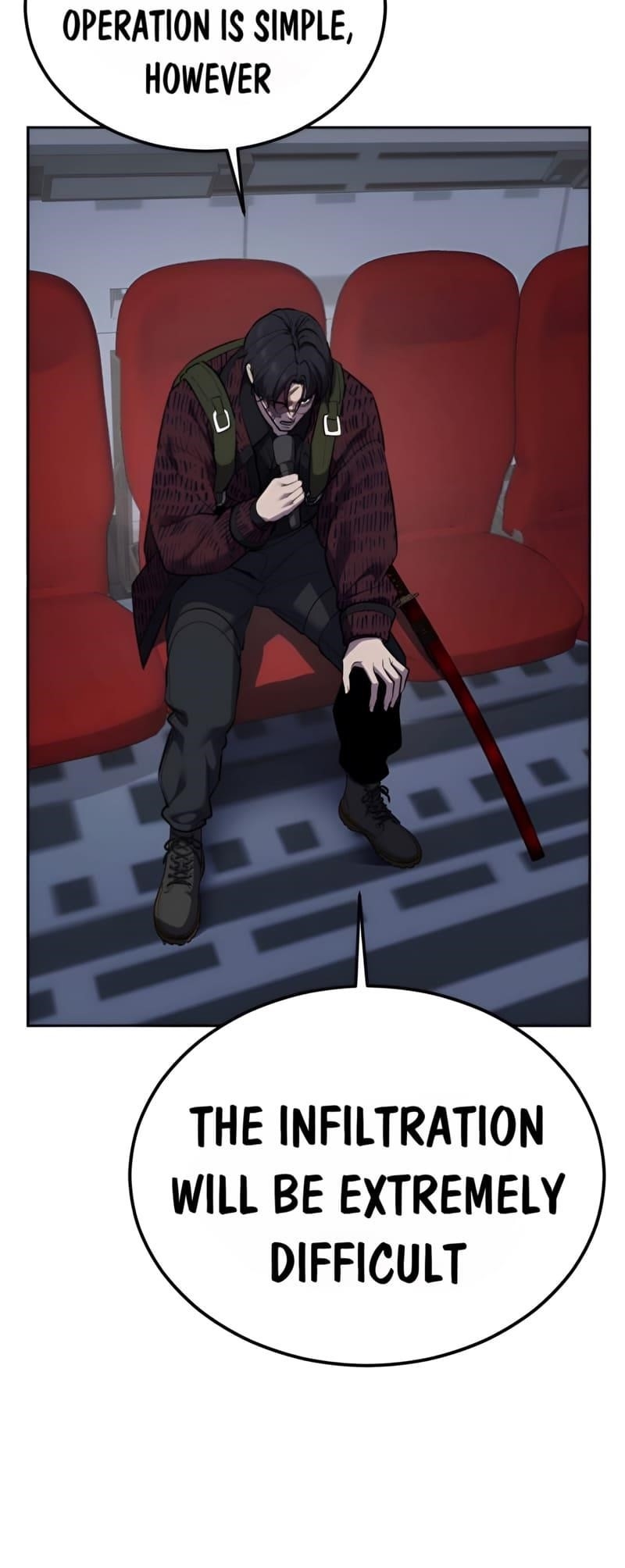 The Boy Of Death Chapter 292 - Page 12 in English