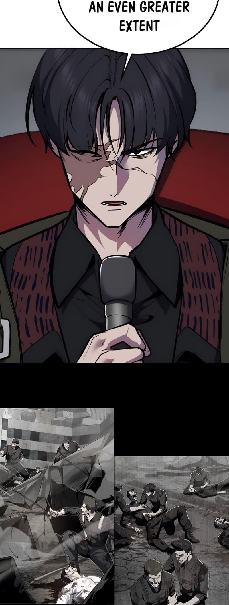 The Boy Of Death Chapter 292 - Page 24 in English