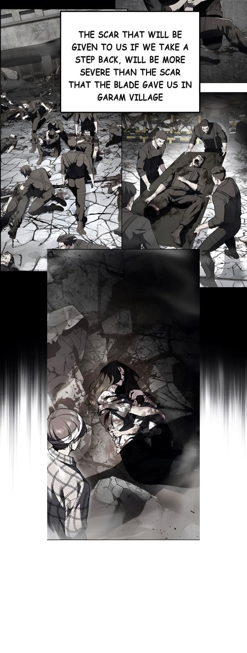 The Boy Of Death Chapter 292 - Page 25 in English