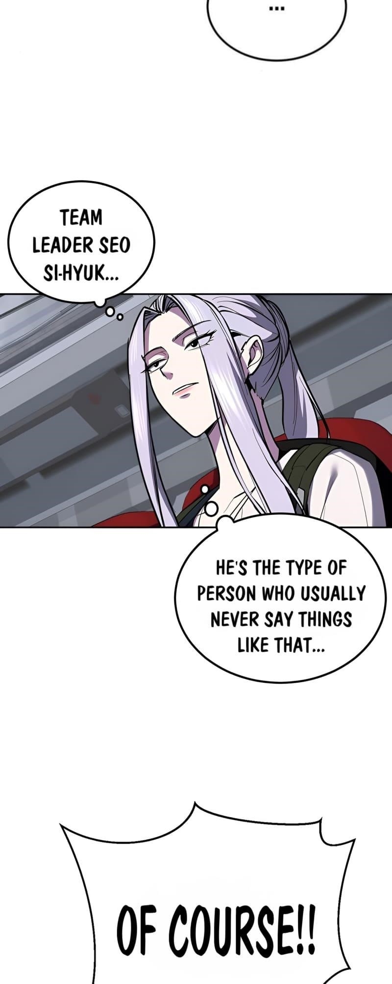 The Boy Of Death Chapter 292 - Page 33 in English