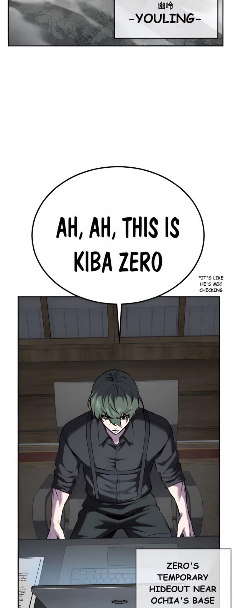 The Boy Of Death Chapter 292 - Page 39 in English