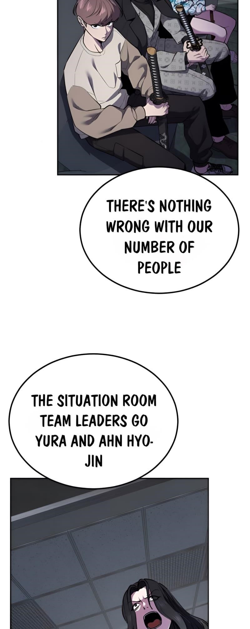 The Boy Of Death Chapter 292 - Page 6 in English