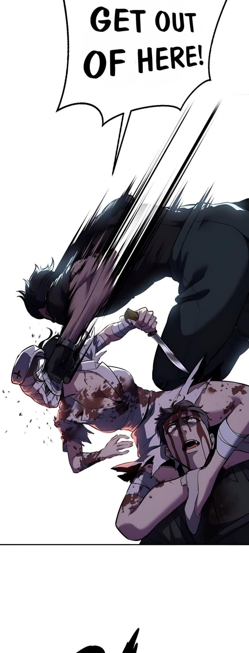 The Boy Of Death Chapter 292 - Page 61 in English
