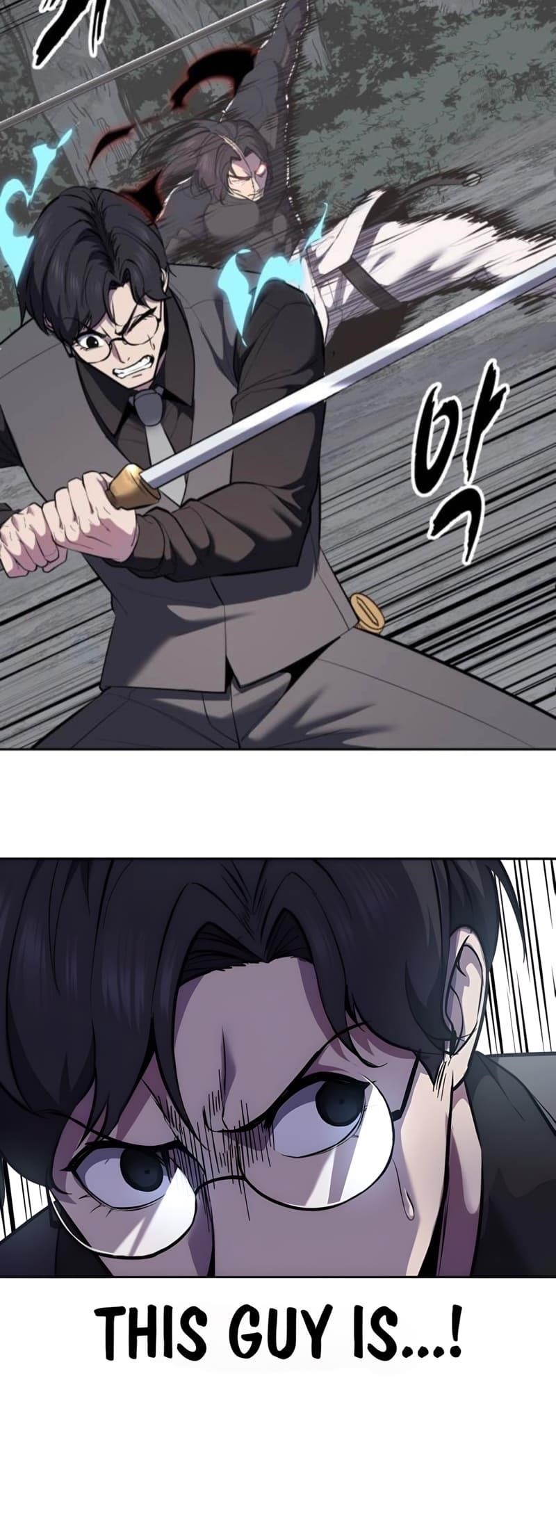 The Boy Of Death Chapter 292 - Page 81 in English