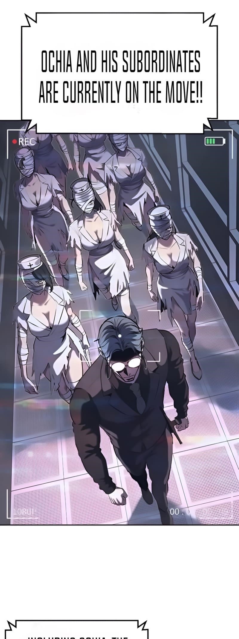 The Boy Of Death Chapter 293 - Page 13 in English