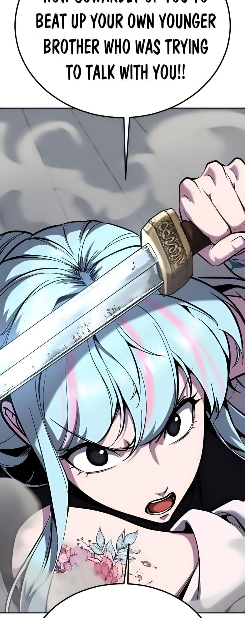 The Boy Of Death Chapter 293 - Page 130 in English