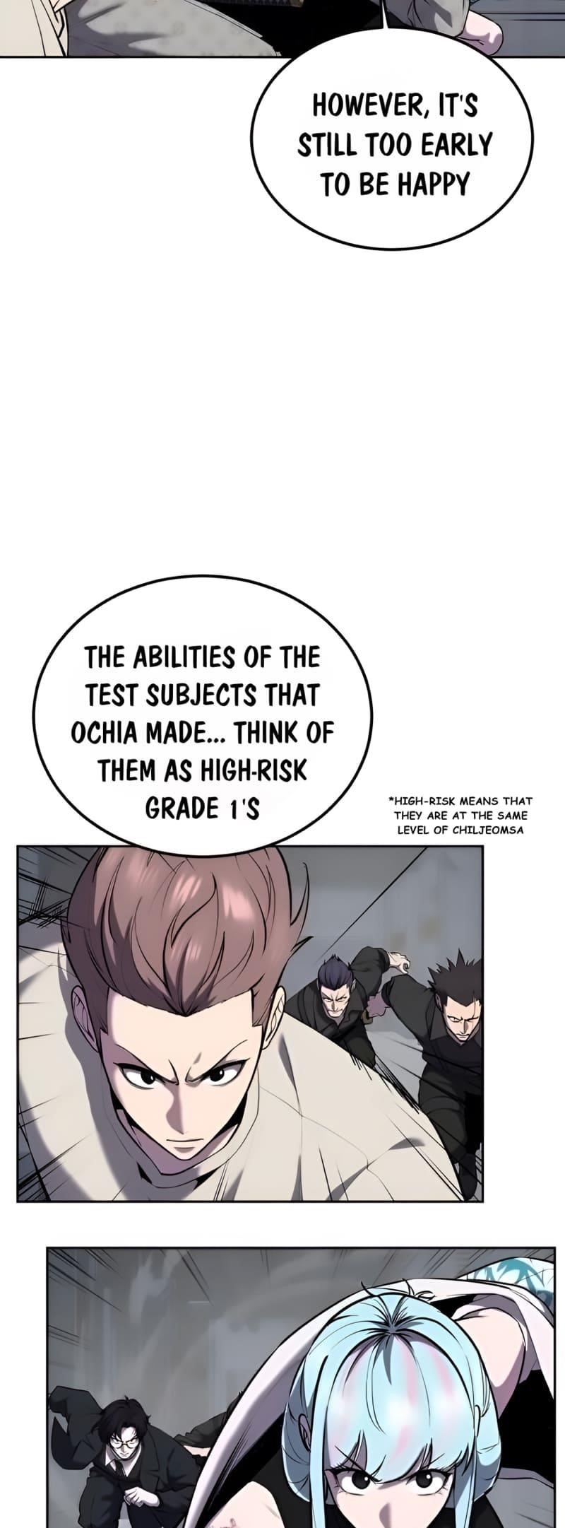 The Boy Of Death Chapter 293 - Page 18 in English