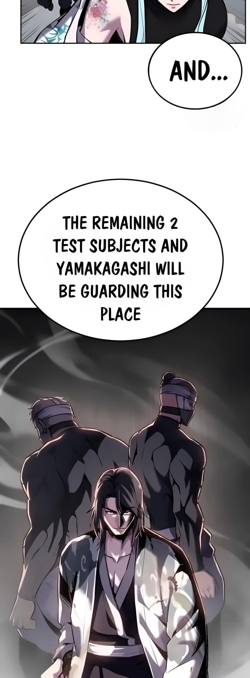 The Boy Of Death Chapter 293 - Page 19 in English