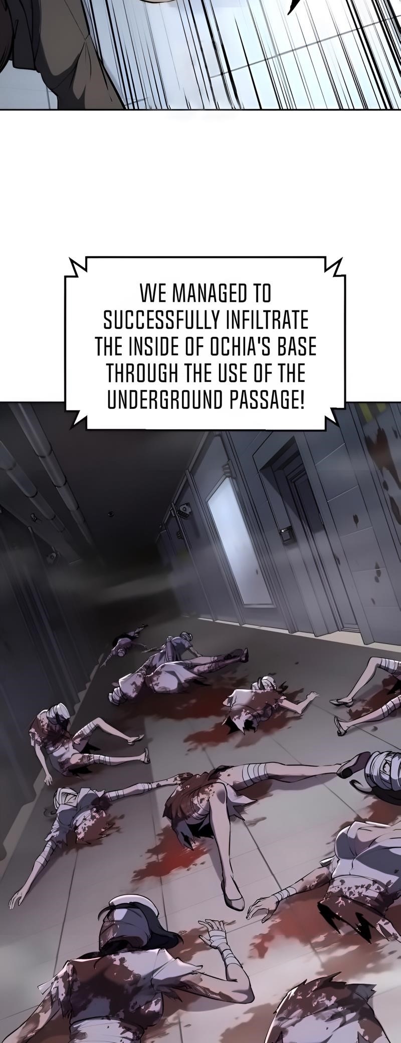 The Boy Of Death Chapter 293 - Page 3 in English