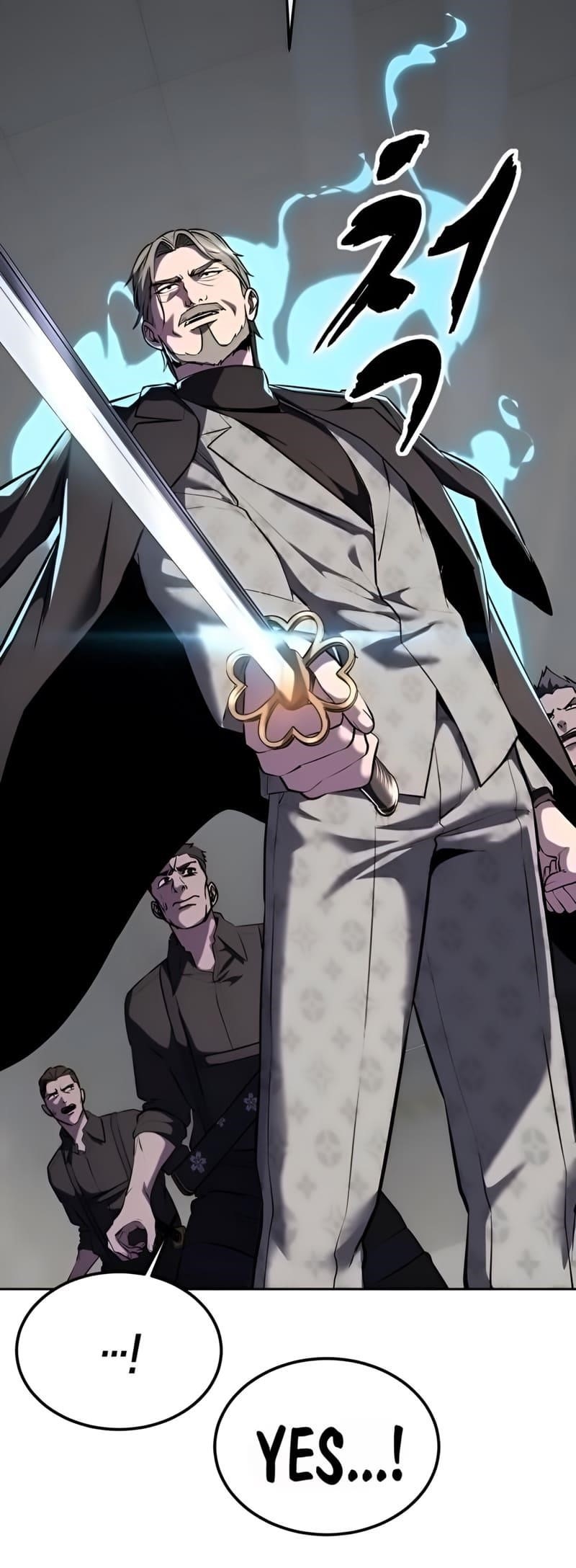 The Boy Of Death Chapter 293 - Page 31 in English