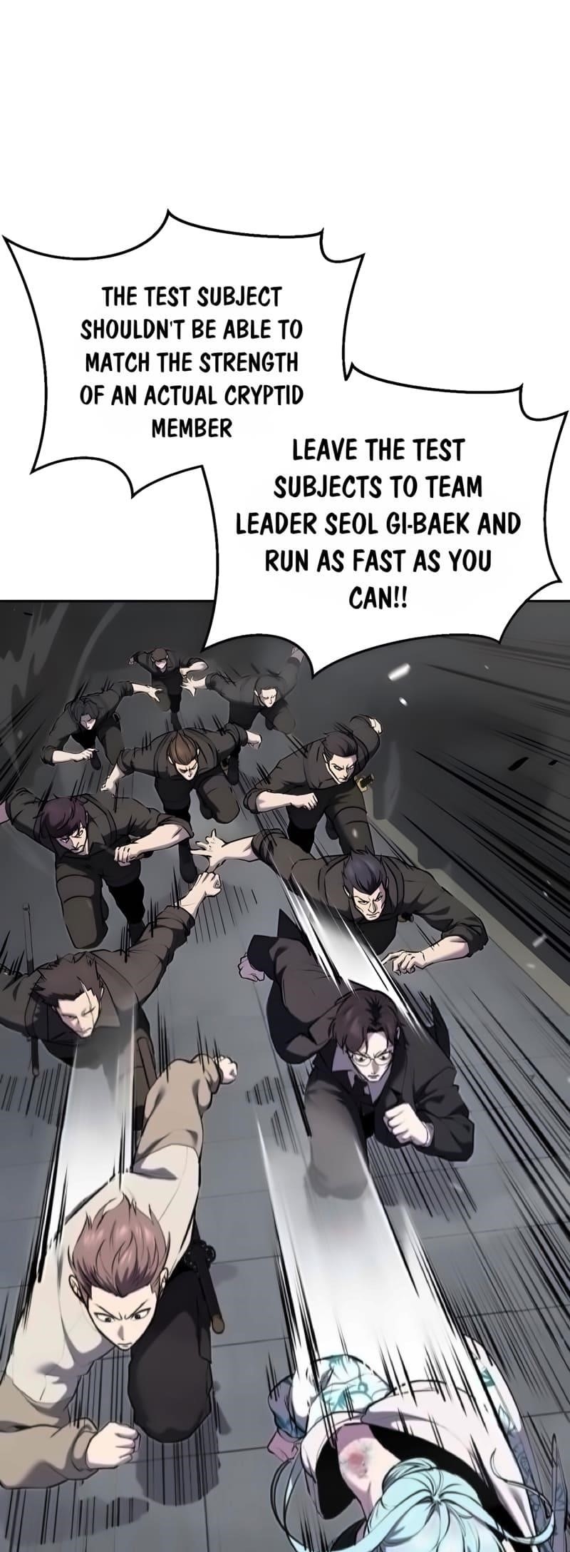 The Boy Of Death Chapter 293 - Page 32 in English