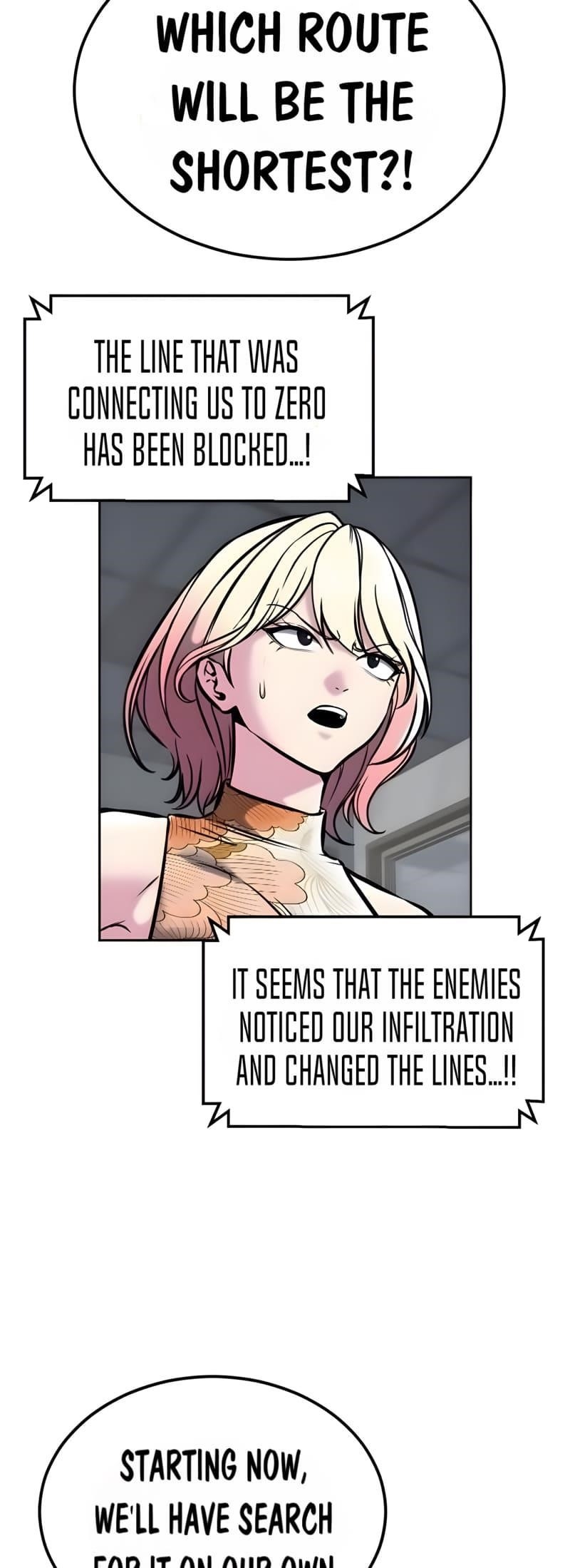 The Boy Of Death Chapter 293 - Page 36 in English