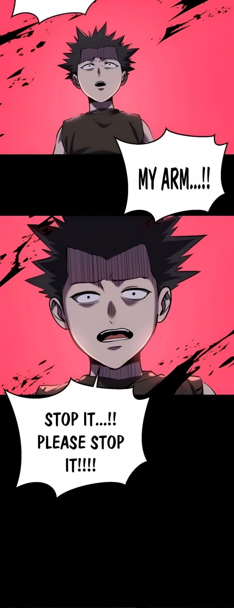 The Boy Of Death Chapter 293 - Page 85 in English