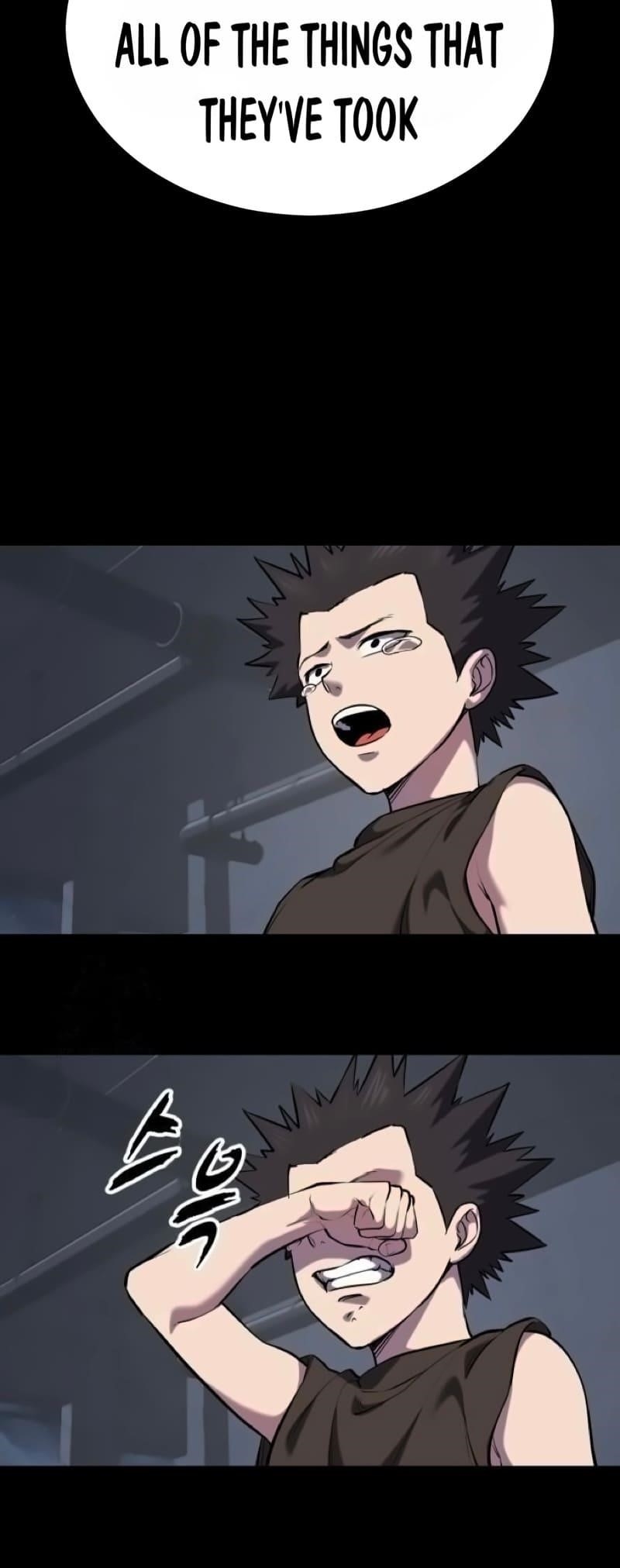 The Boy Of Death Chapter 293 - Page 94 in English