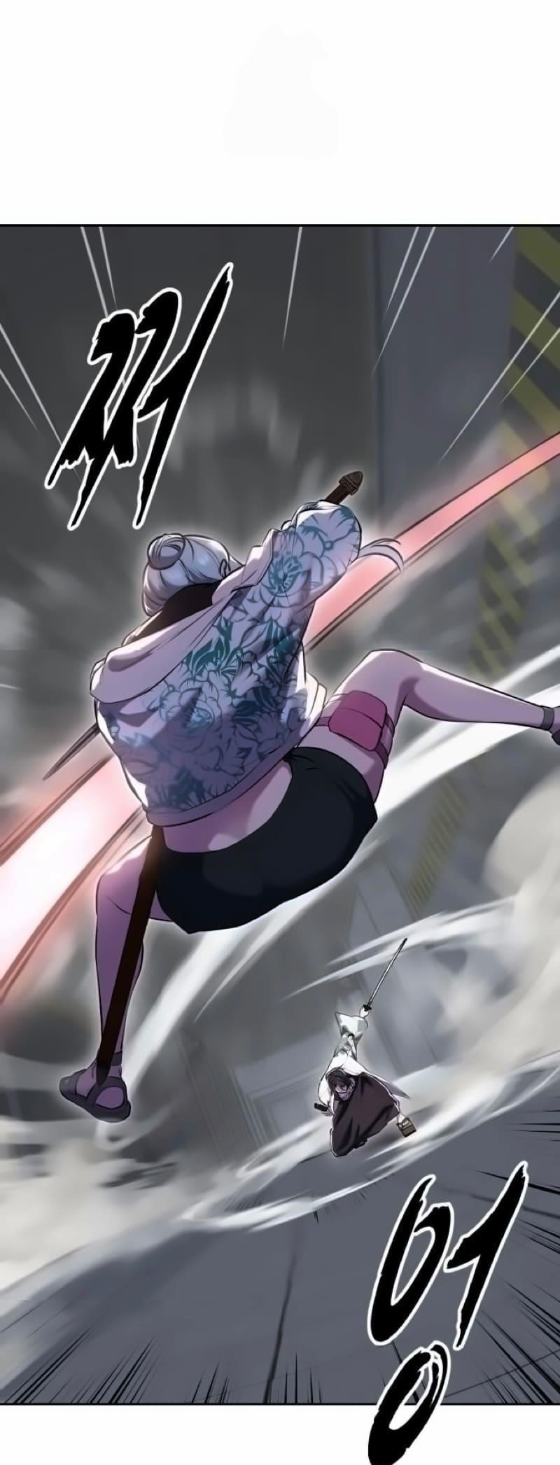 The Boy Of Death Chapter 294 - Page 33 in English
