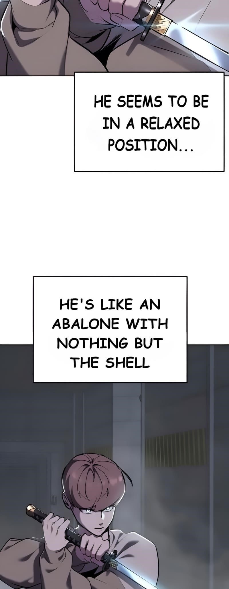 The Boy Of Death Chapter 295 - Page 11 in English