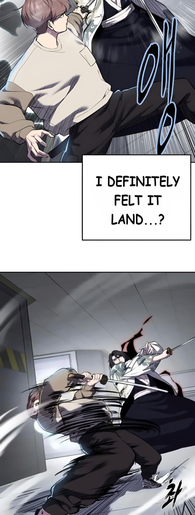 The Boy Of Death Chapter 295 - Page 32 in English